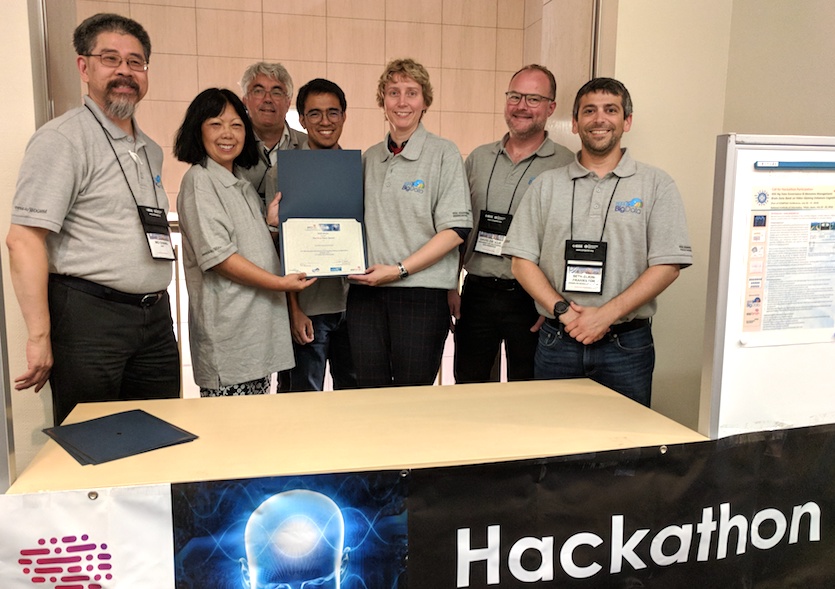 Idaho State University Professor, Team Win IEEE Big Data Hackathon