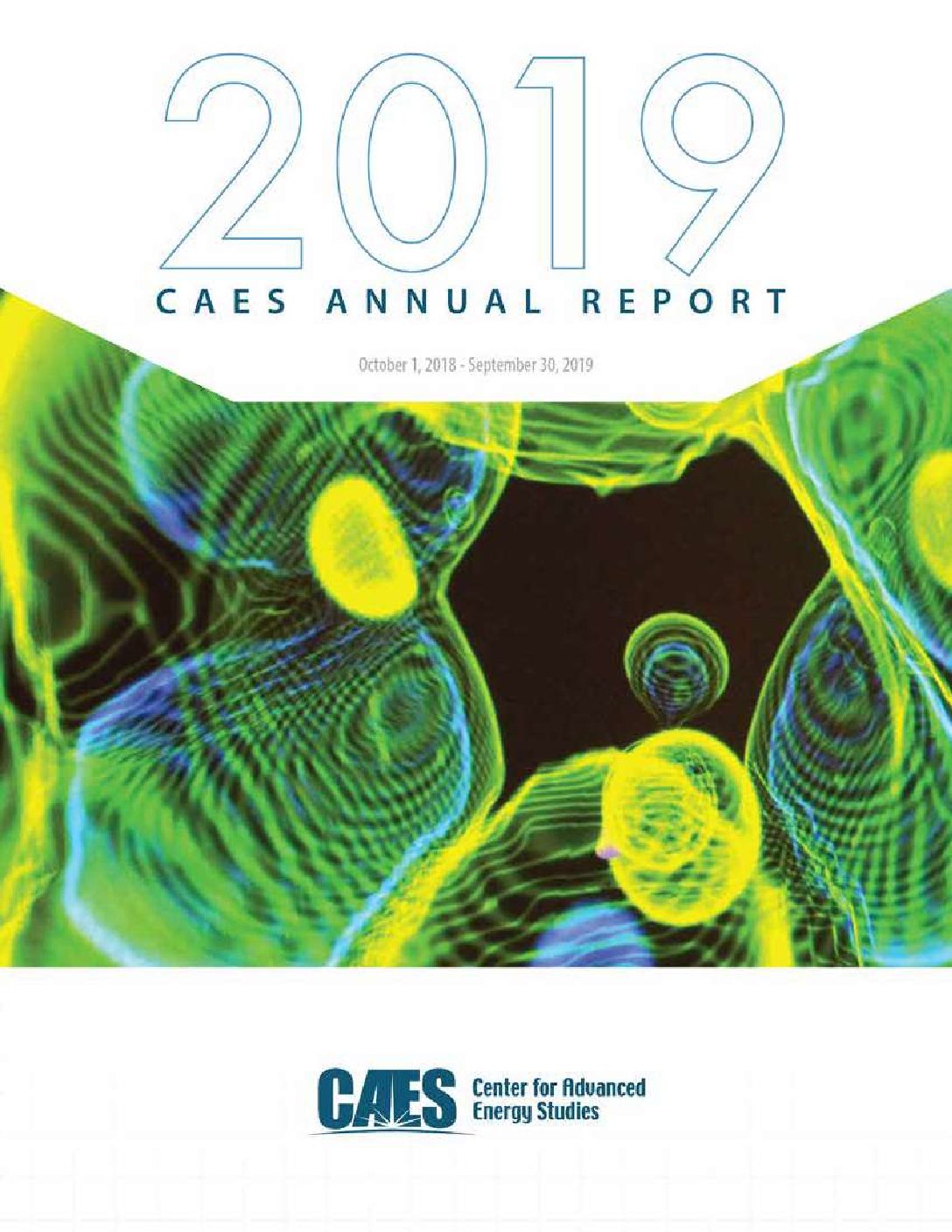 2019 CAES Annual Report pdf Resources