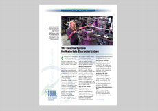 tap reactor system for materials characterization Page 1 web Resources
