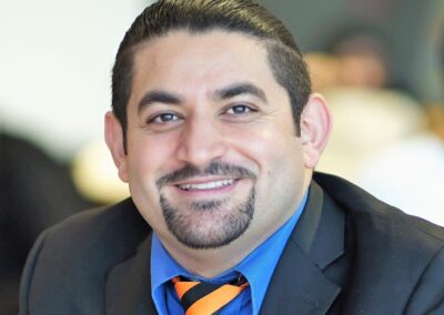 Mustafa Mashal named CAES associate director for Idaho State University